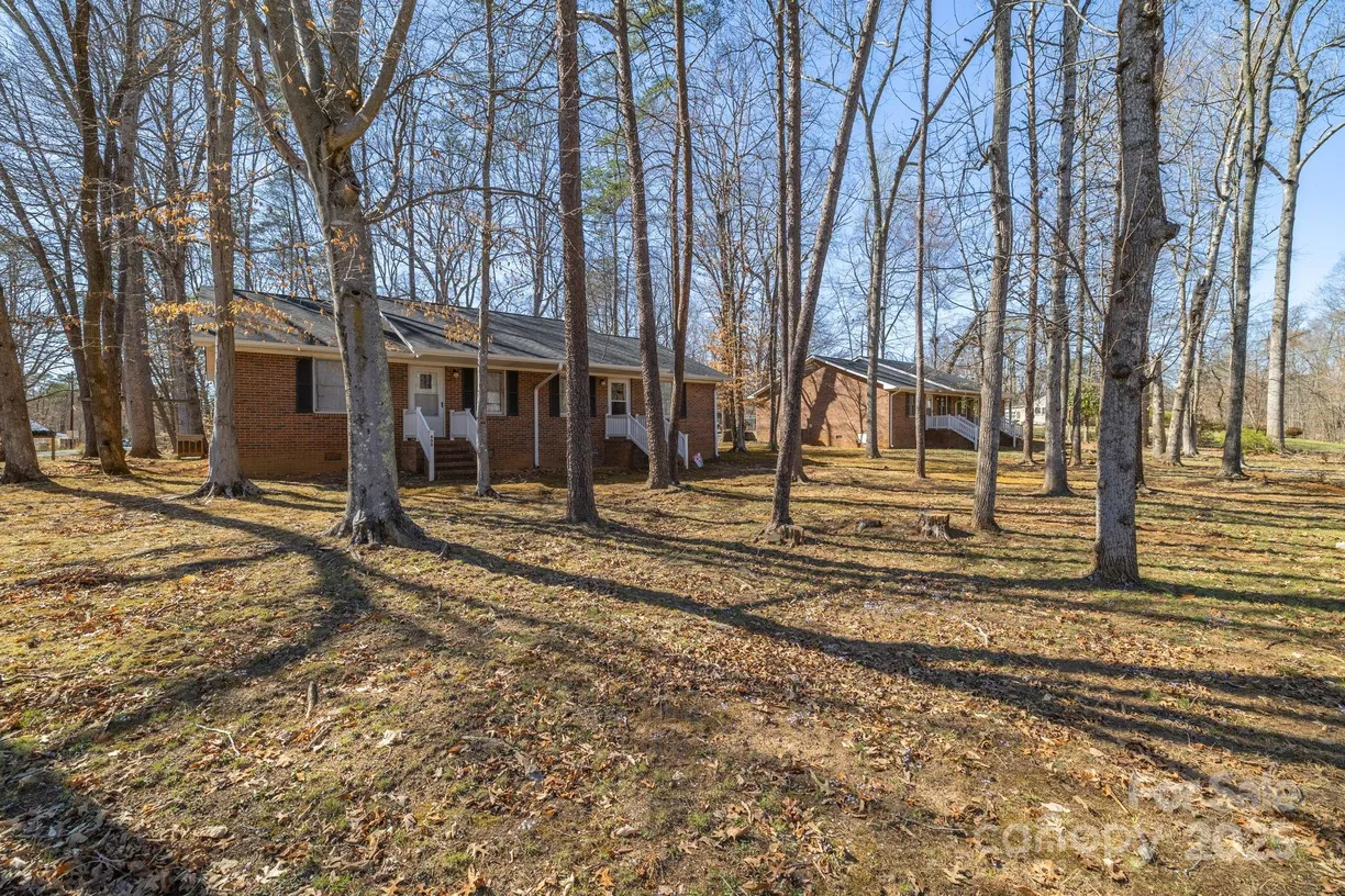 Charlotte Real Estate | View 605 & 607 Franklin Drive