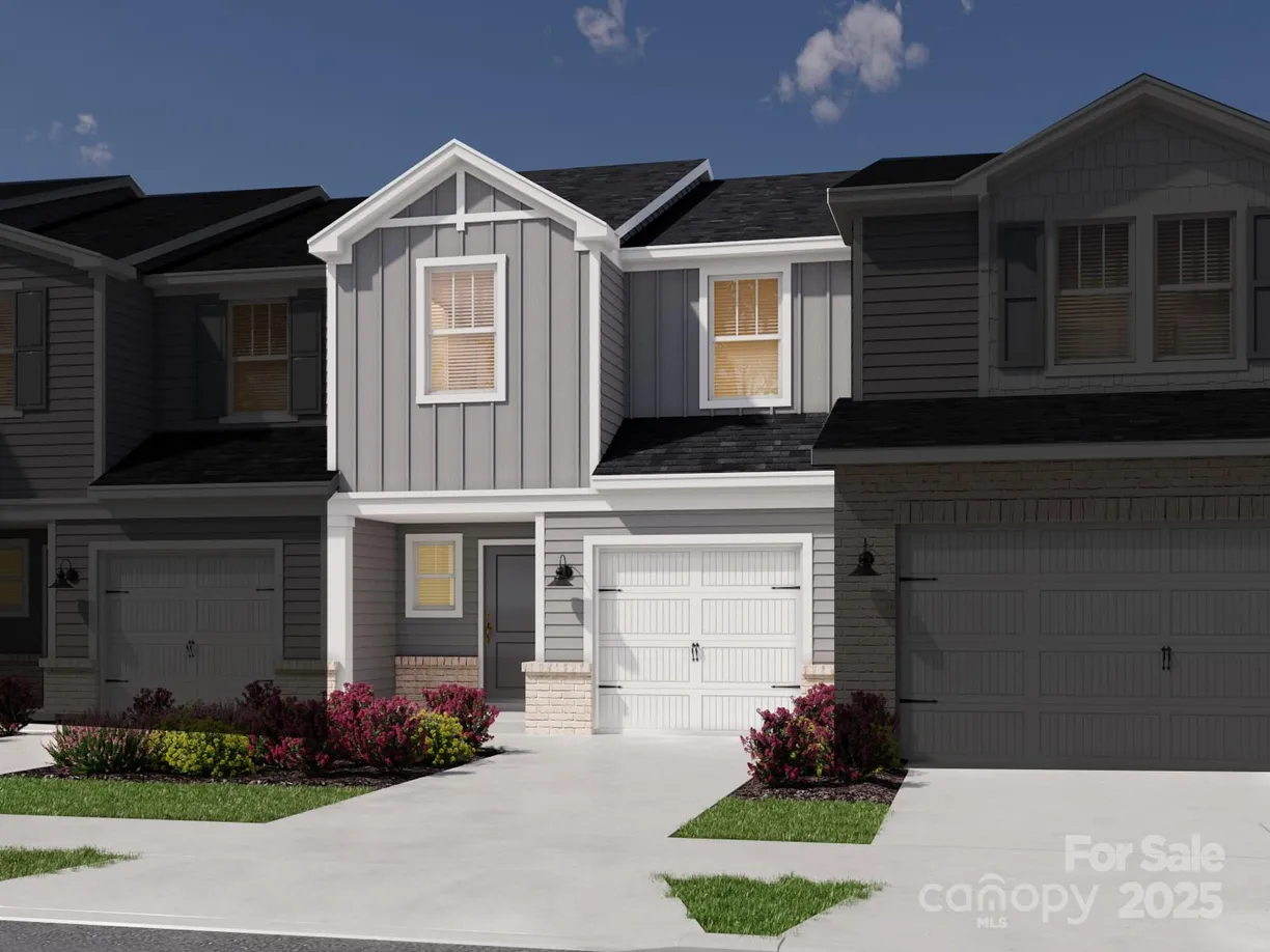 Charlotte Real Estate | View 4337 Summit Woods Drive | 3 Beds, 2 Baths