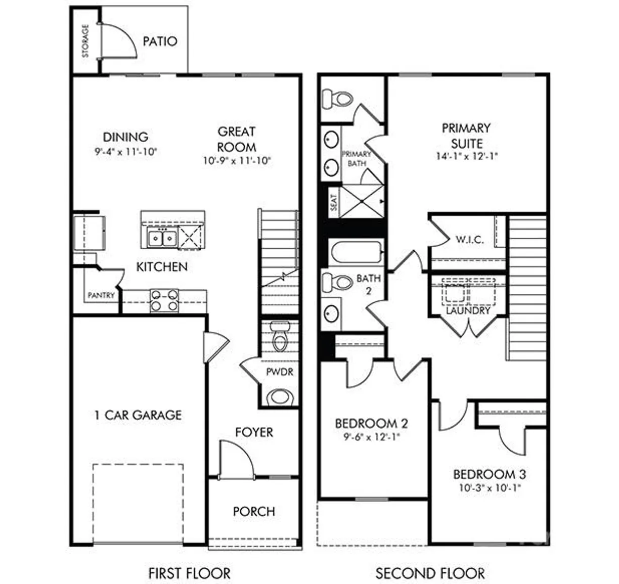 Charlotte Real Estate | View 4337 Summit Woods Drive | Listing