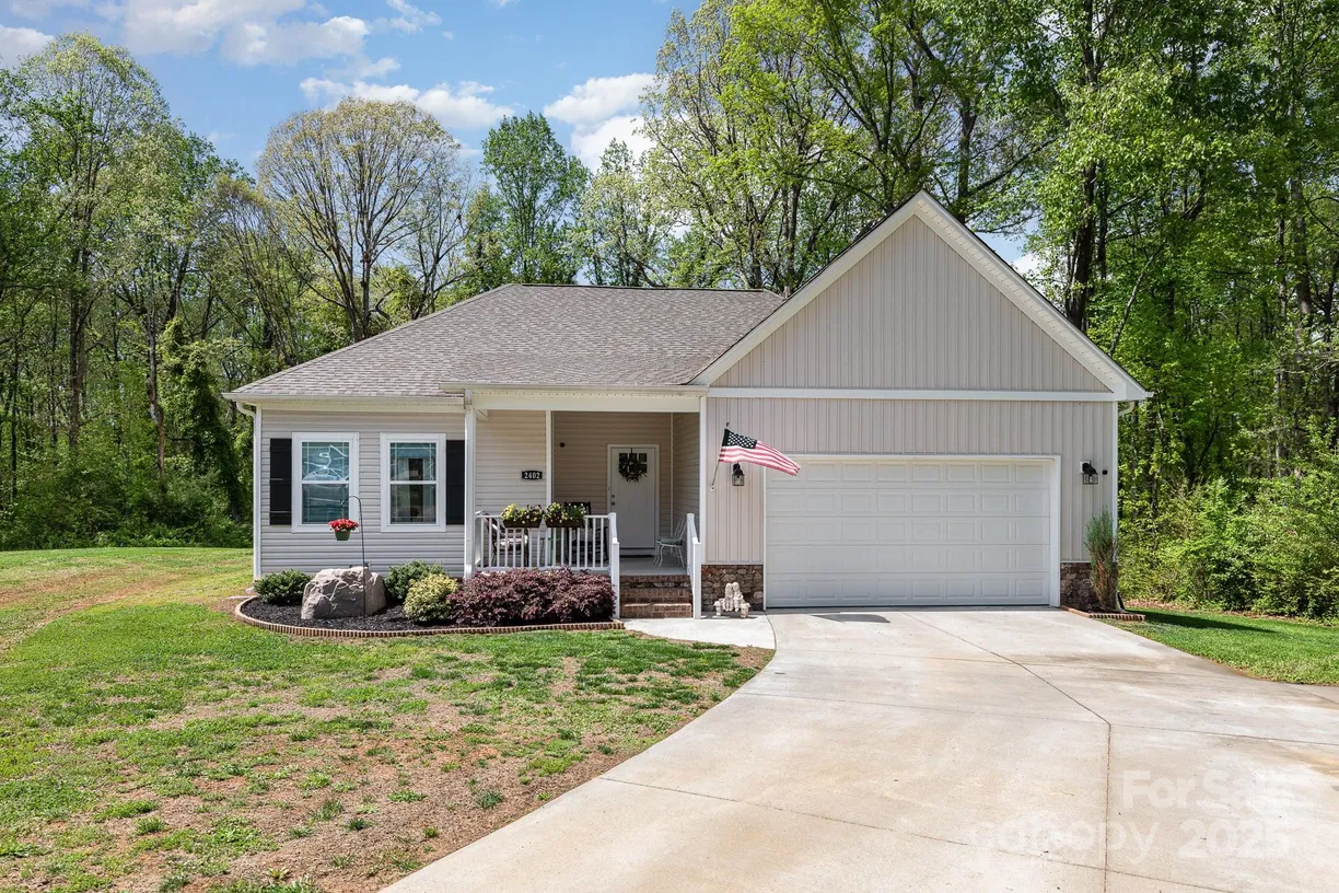 Charlotte Real Estate | View 2402 Winfield Street | Listing