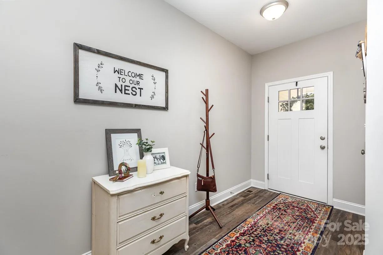 Charlotte Real Estate | View 2402 Winfield Street | Listing