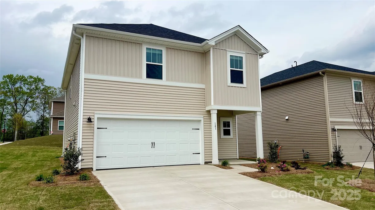Charlotte Real Estate | View 141 Shepherds Landing Drive | 4 Beds, 2 Baths