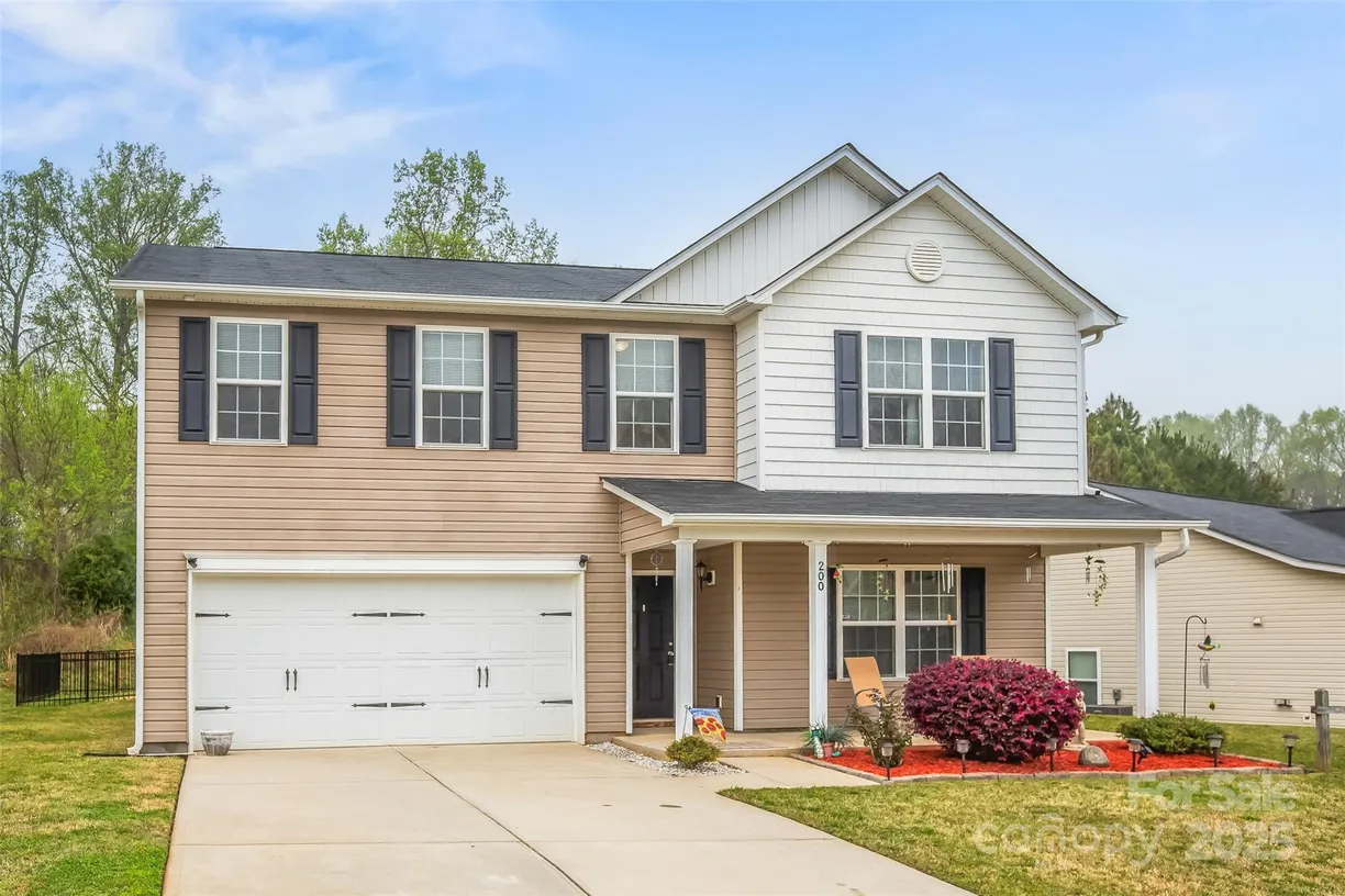 Charlotte Real Estate | View 200 Boysenberry Drive | Listing