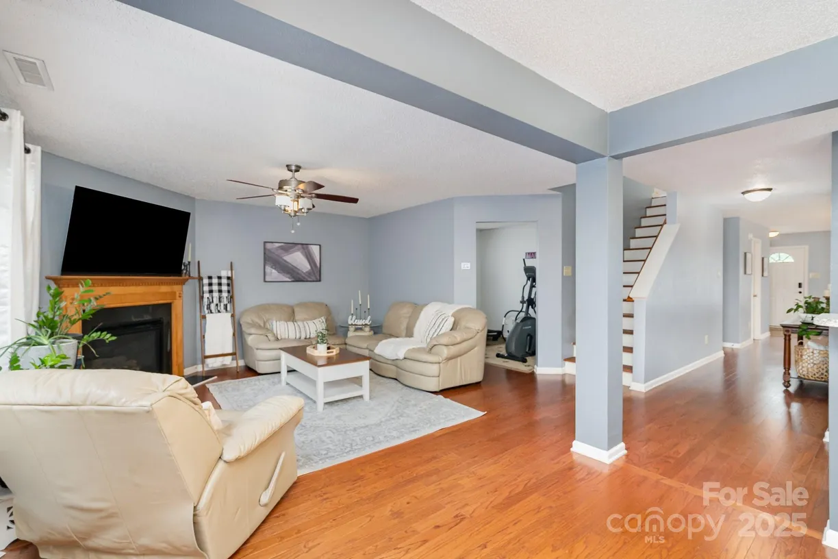 Charlotte Real Estate | View 2005 Dunsmore Lane | Listing
