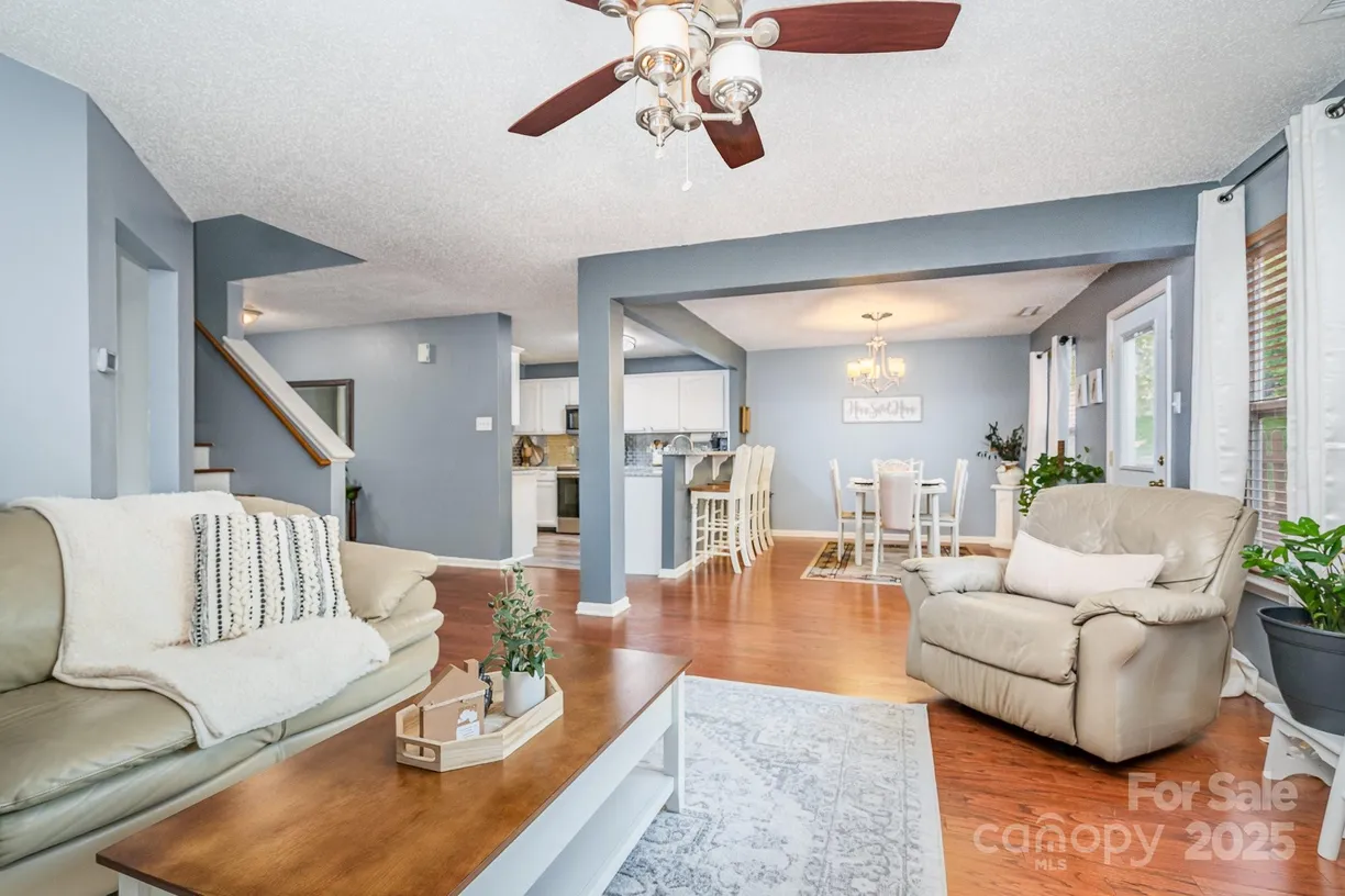 Charlotte Real Estate | View 2005 Dunsmore Lane | Listing