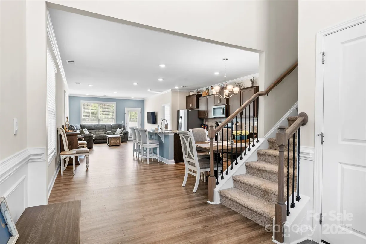 Charlotte Real Estate | View 4112 Steel Way | Listing