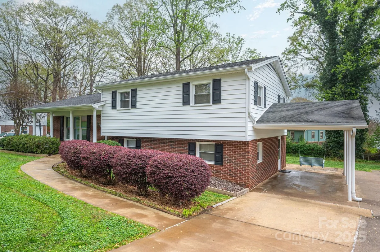 Charlotte Real Estate | View 205 Gamble Avenue | Listing
