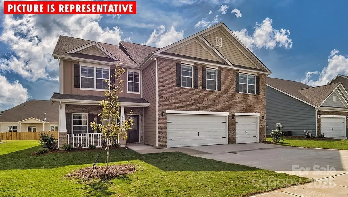 Charlotte Real Estate | View 7330 Stonehouse Drive | Listing