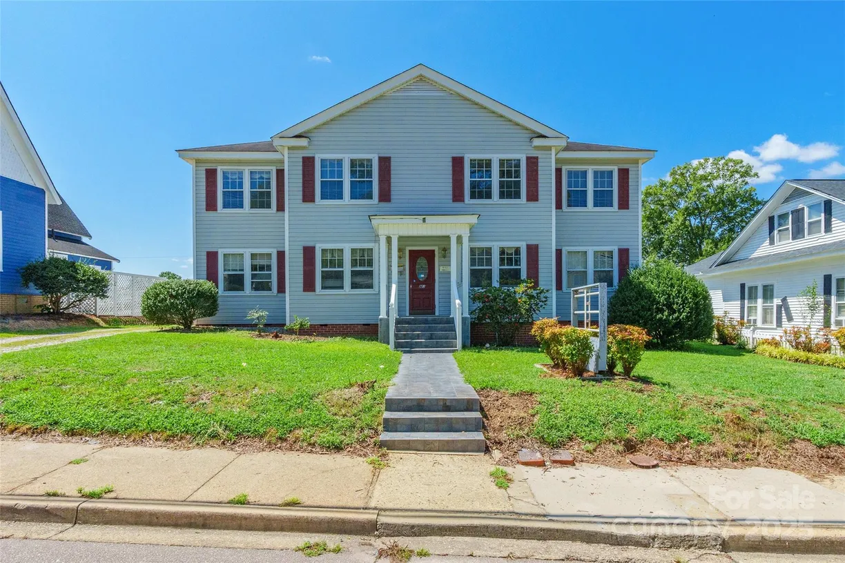 Charlotte Real Estate | View 302 N White Street