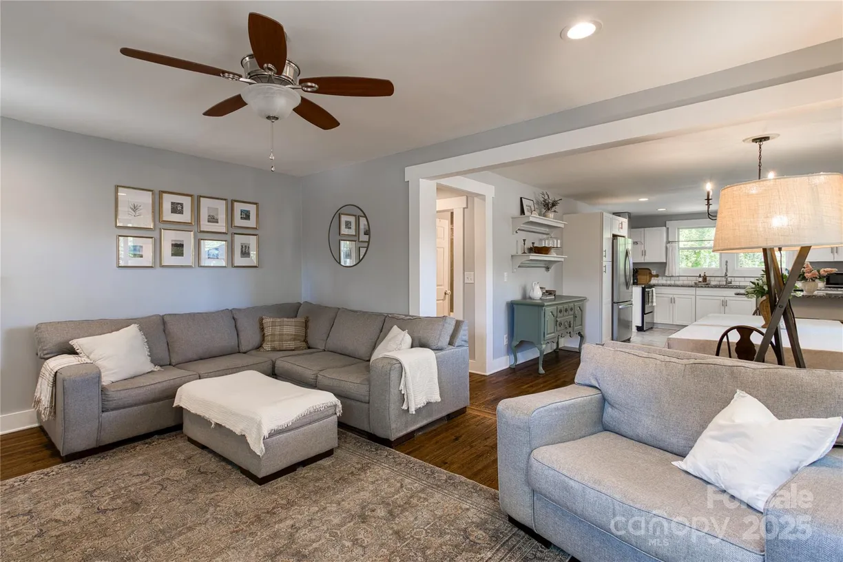 Charlotte Real Estate | View 702 Hazel Avenue | Listing