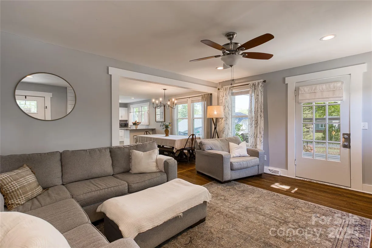 Charlotte Real Estate | View 702 Hazel Avenue | Listing