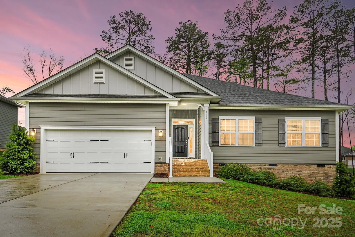 Charlotte Real Estate | View 7186 Barleywood Drive | Listing