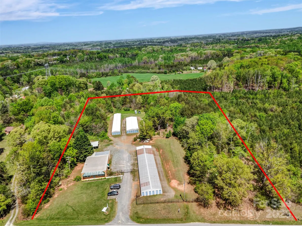 Charlotte Real Estate | View 5706 Dallas Cherryville Highway