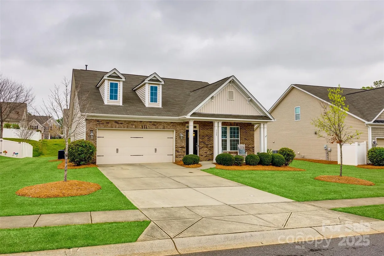 Charlotte Real Estate | View 1129 Black Walnut Road | Listing
