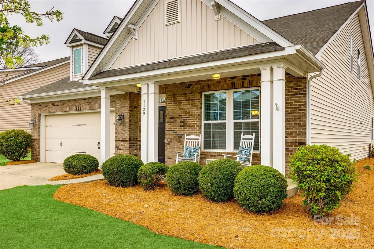 Charlotte Real Estate | View 1129 Black Walnut Road | Listing