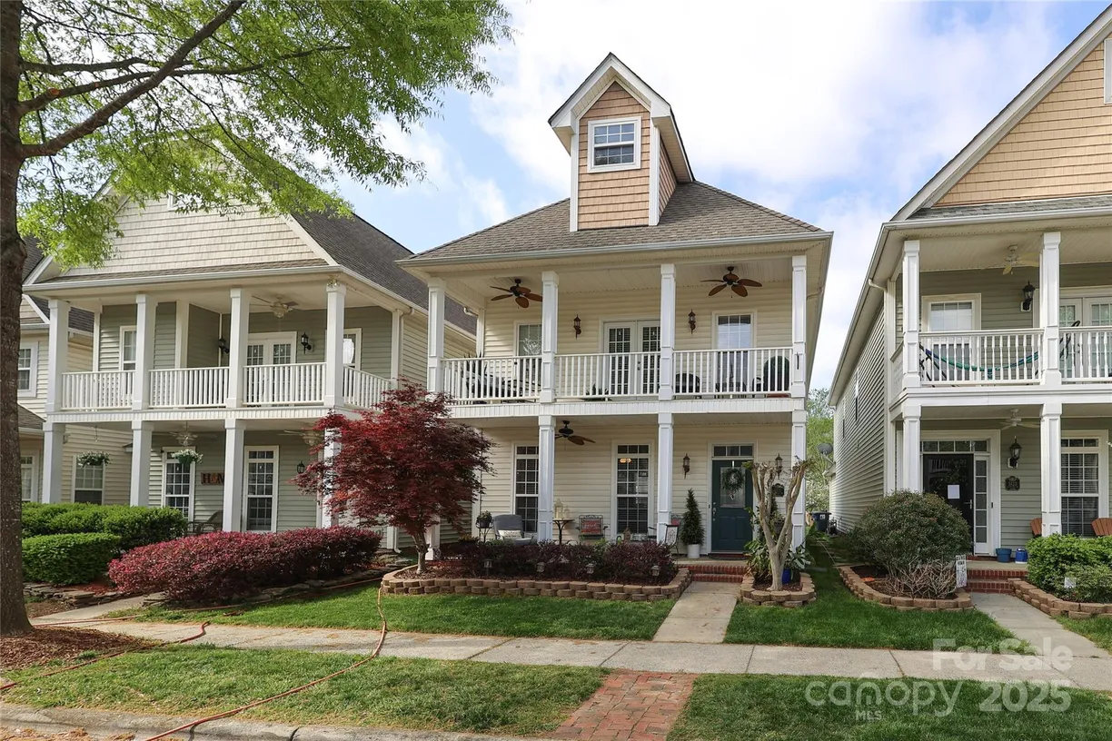 Charlotte Real Estate | View 5121 Alysheba Drive | Listing