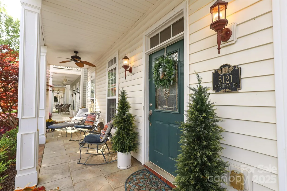 Charlotte Real Estate | View 5121 Alysheba Drive | Listing