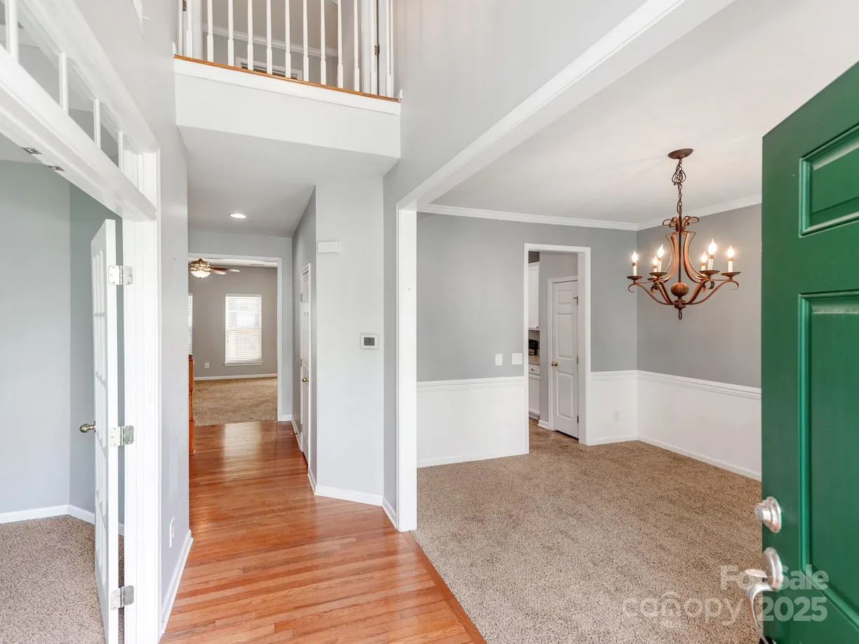 Charlotte Real Estate | View 431 Harvest Terrace | Listing