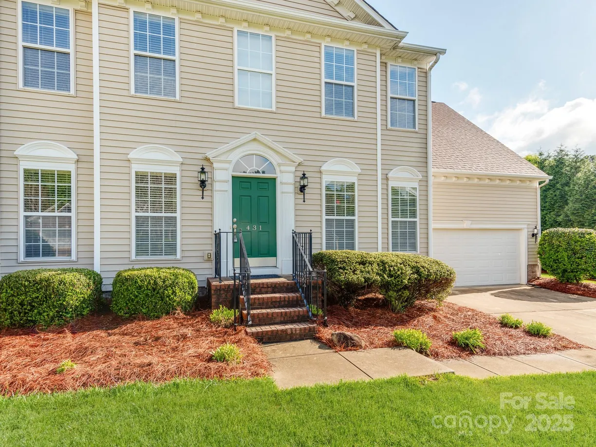 Charlotte Real Estate | View 431 Harvest Terrace | Listing