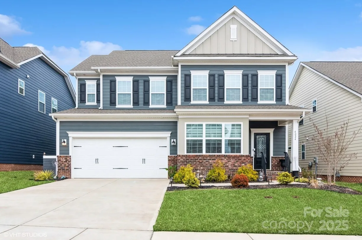 Charlotte Real Estate | View 4024 Whipcord Drive | 4 Beds, 3 Baths