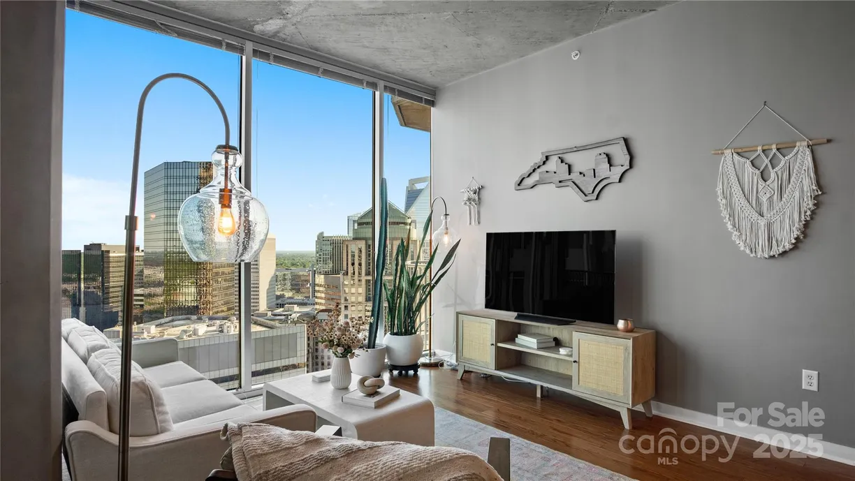 Charlotte Real Estate | View 210 N Church Street, 3507 | Listing