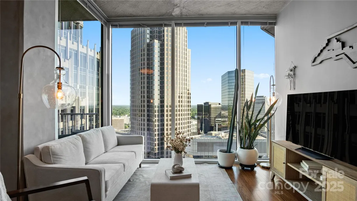 Charlotte Real Estate | View 210 N Church Street, 3507 | Listing