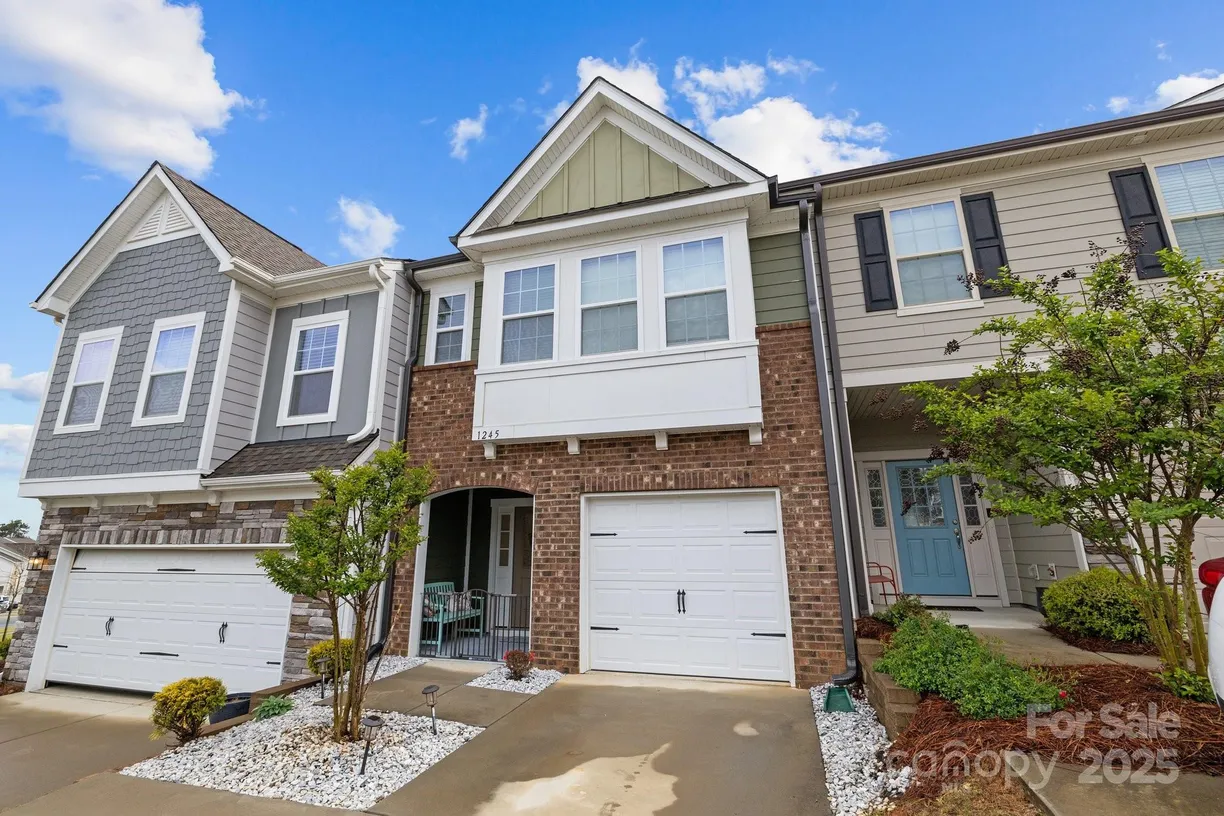 Charlotte Real Estate | View 1245 Pebble Grove Drive | Listing