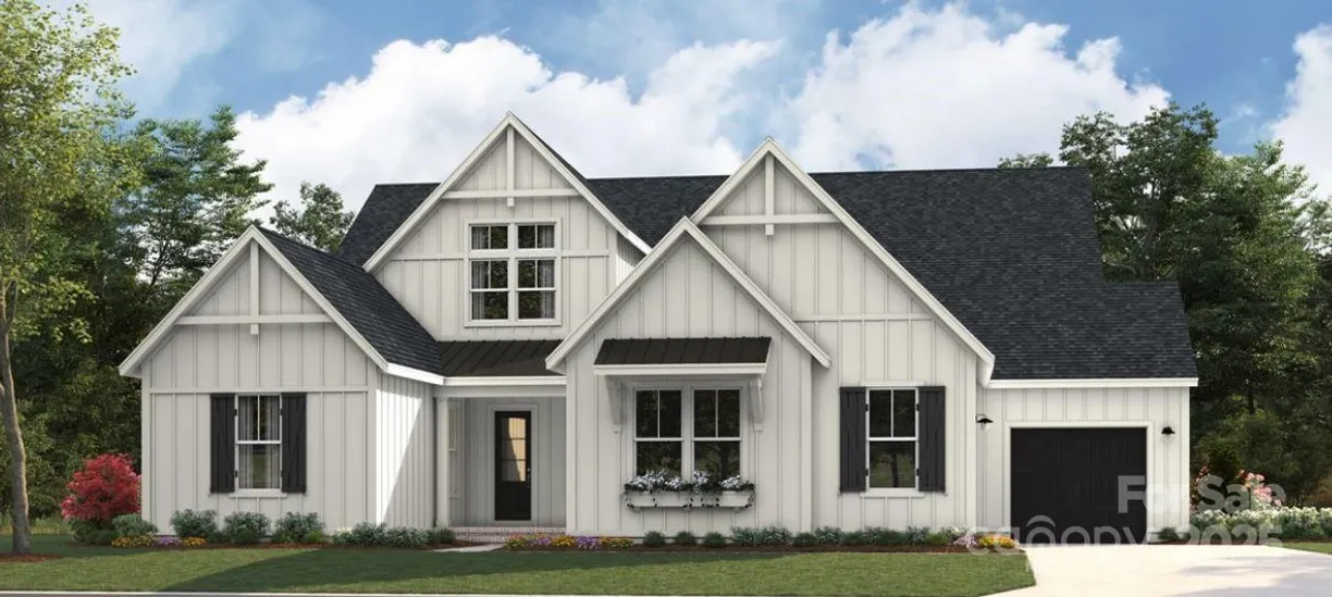 Charlotte Real Estate | View 8805 Wingard Drive | Listing