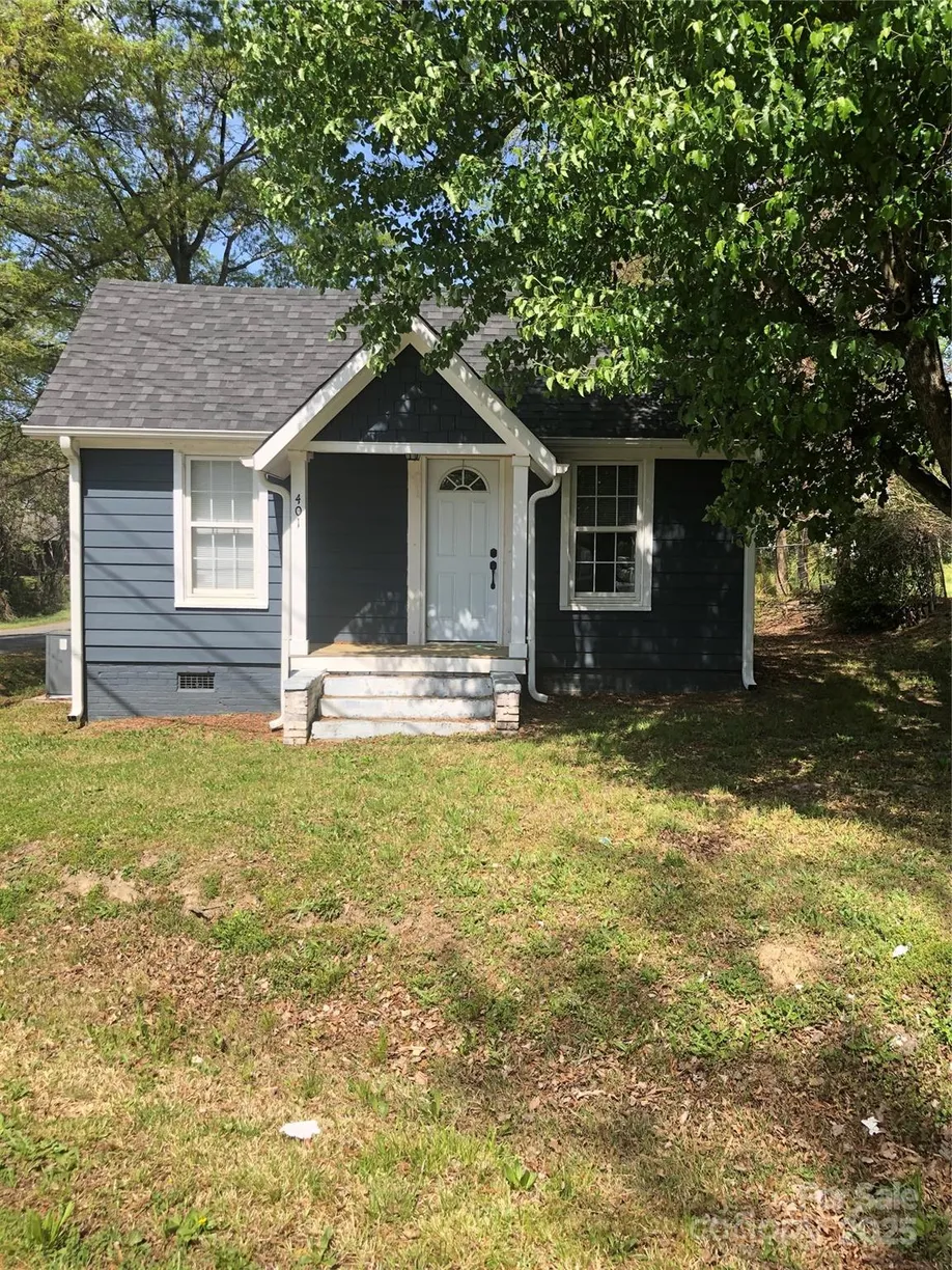 Charlotte Real Estate | View 401 Plymouth Street | Listing