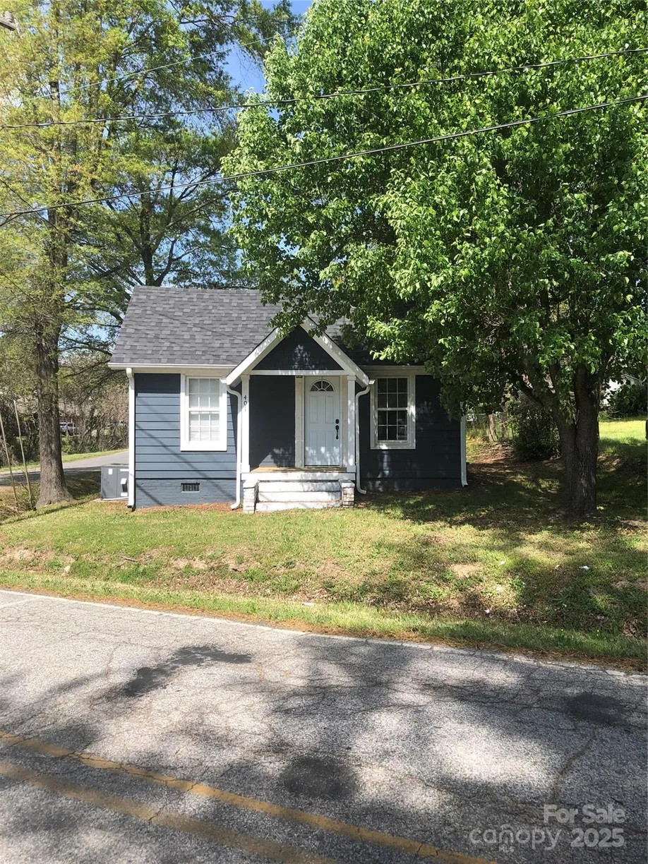 Charlotte Real Estate | View 401 Plymouth Street | Listing