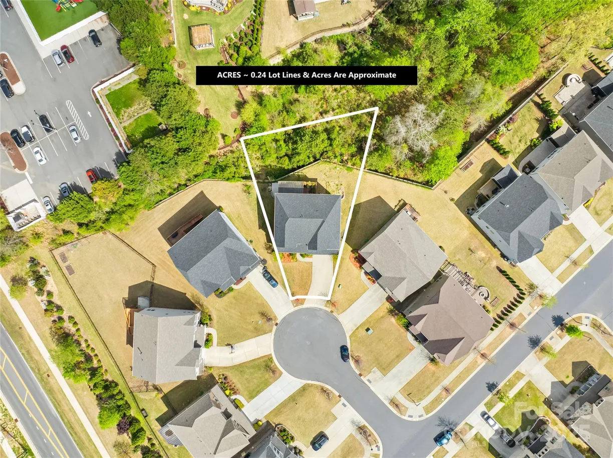 Charlotte Real Estate | View 12305 Stinson Court | Listing