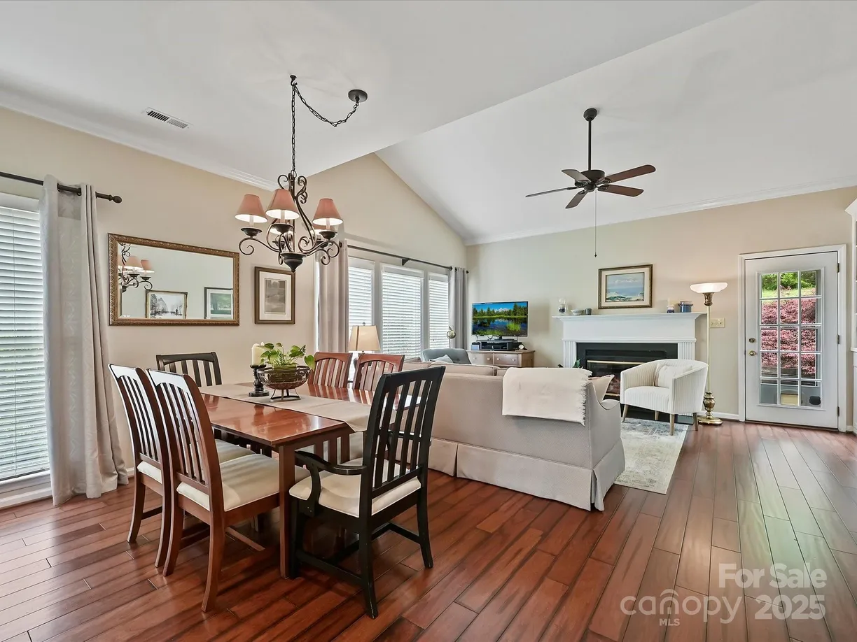 Charlotte Real Estate | View 2516 Middlebridge Lane | Listing