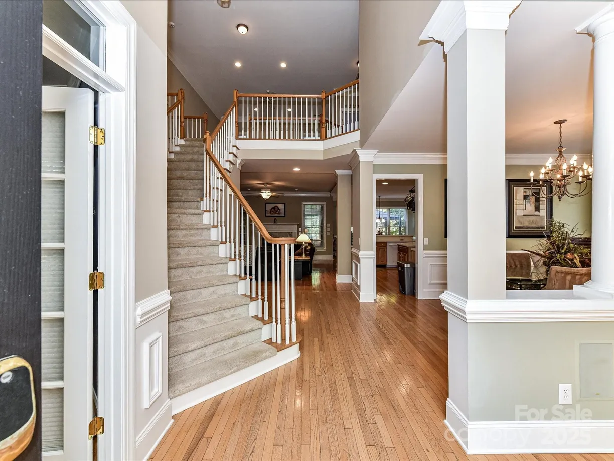 Charlotte Real Estate | View 7012 Chadwyck Farms Drive | Listing