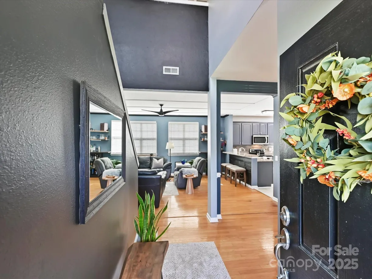 Charlotte Real Estate | View 8140 Laurel Run Drive | Listing