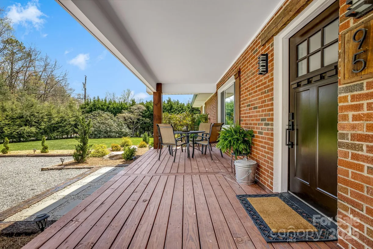Charlotte Real Estate | View 95 Hunters Ridge Road | Listing