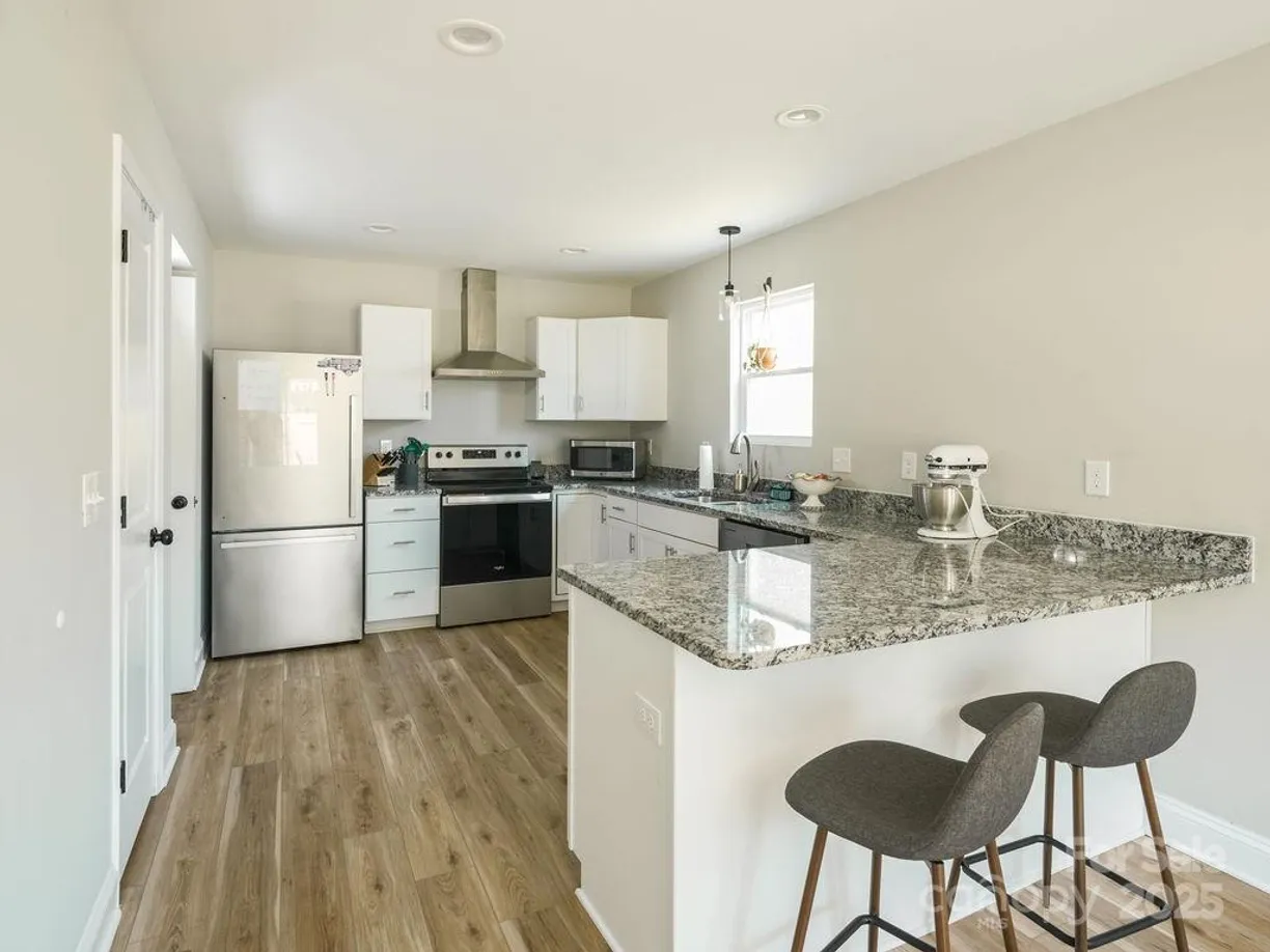 Charlotte Real Estate | View 2313 Glenwood Street | Listing