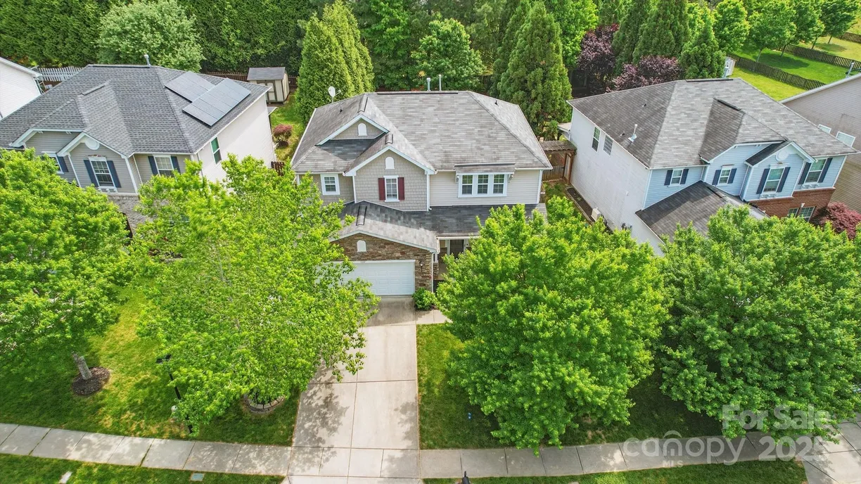 Charlotte Real Estate | View 9312 Seamill Road | Listing
