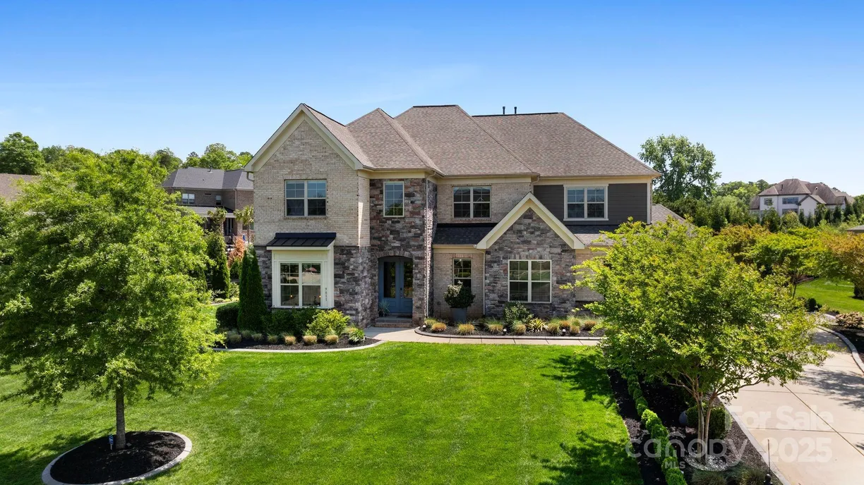 Charlotte Real Estate | View 9611 Pensive Lane | Listing