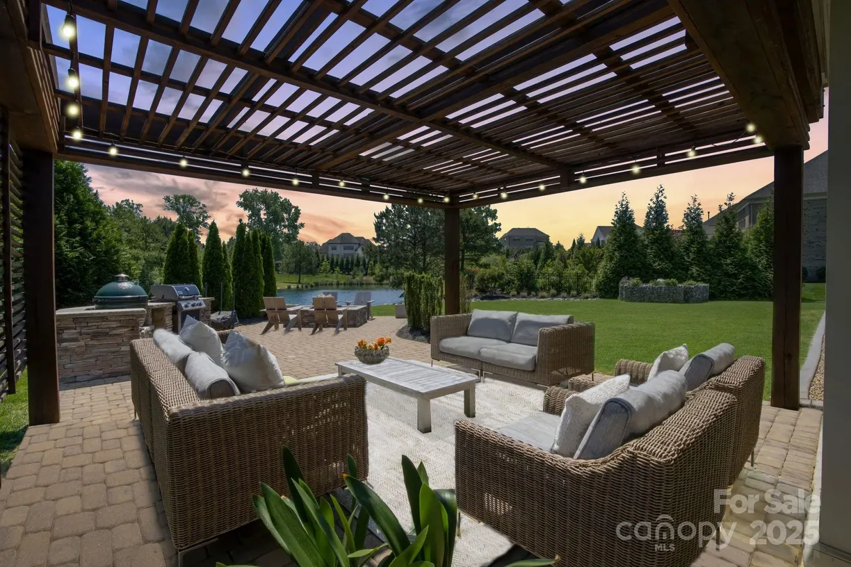 Charlotte Real Estate | View 9611 Pensive Lane | Listing