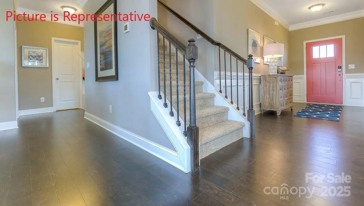 Charlotte Real Estate | View 7023 Butternut Oak Terrace | Listing