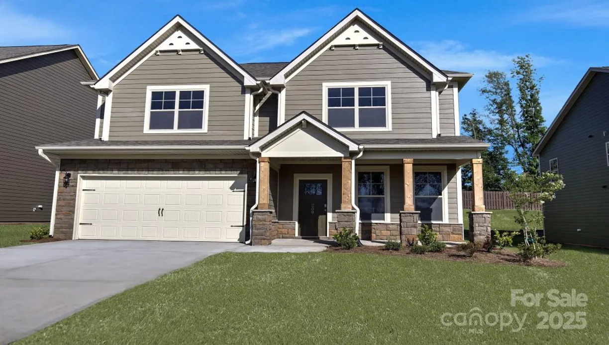 Charlotte Real Estate | View 7023 Butternut Oak Terrace | 4 Beds, 4 Baths