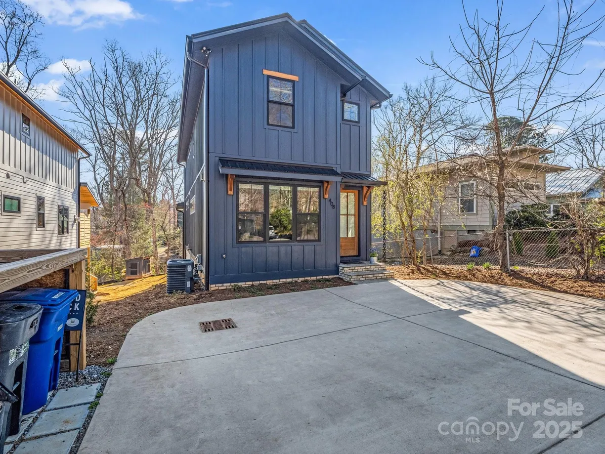 Charlotte Real Estate | View 408 S Oconeechee Avenue | Listing