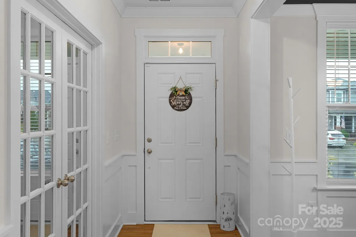 Charlotte Real Estate | View 8008 Hudson Mill Drive | Listing
