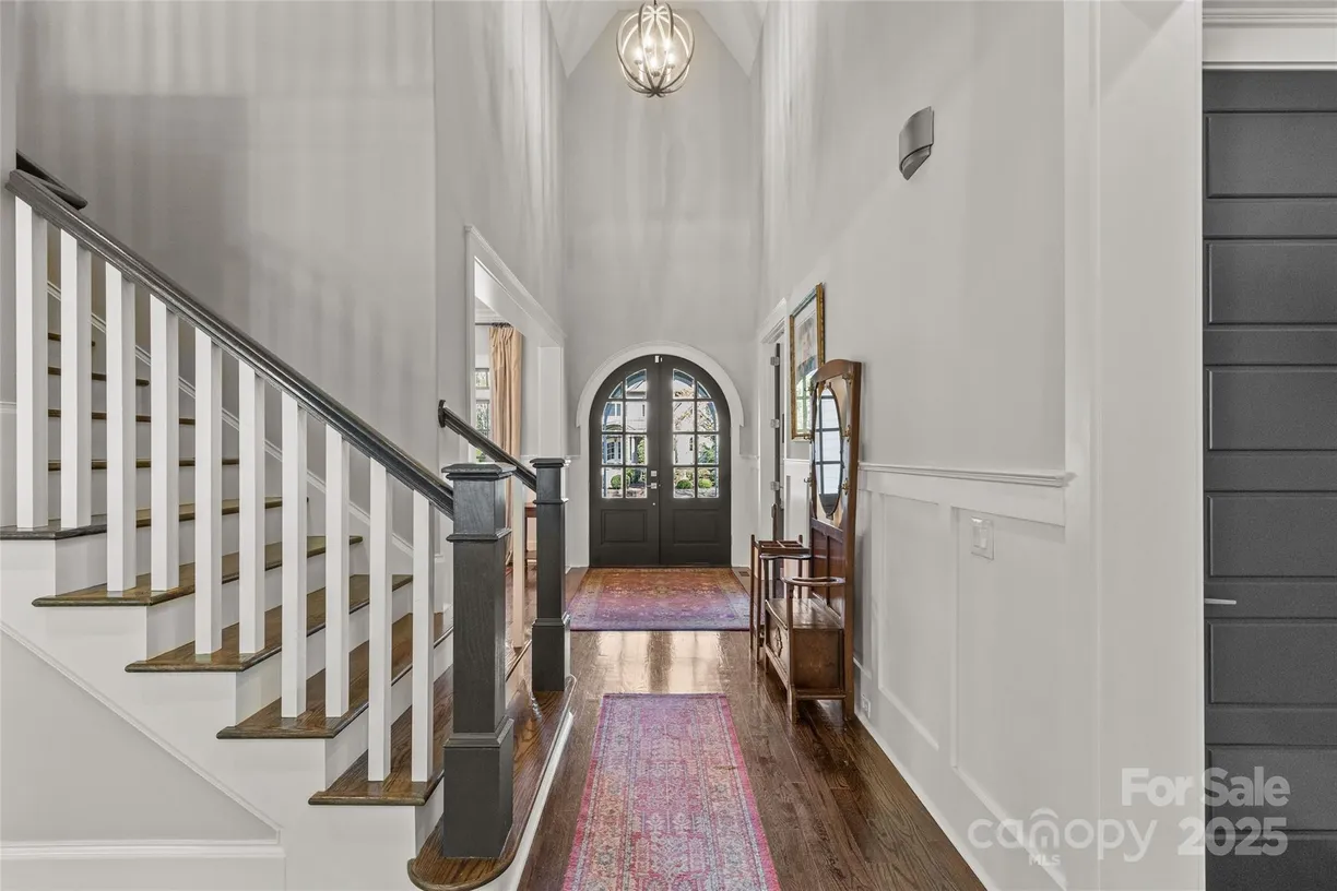 Charlotte Real Estate | View 2137 Foxcroft Woods Lane | Listing