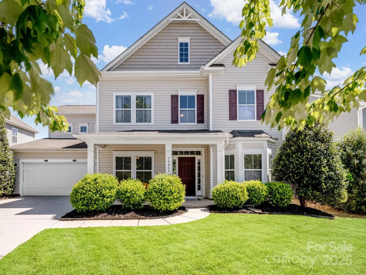 Charlotte Real Estate | View 79411 Ridgehaven Road | 4 Beds, 3 Baths