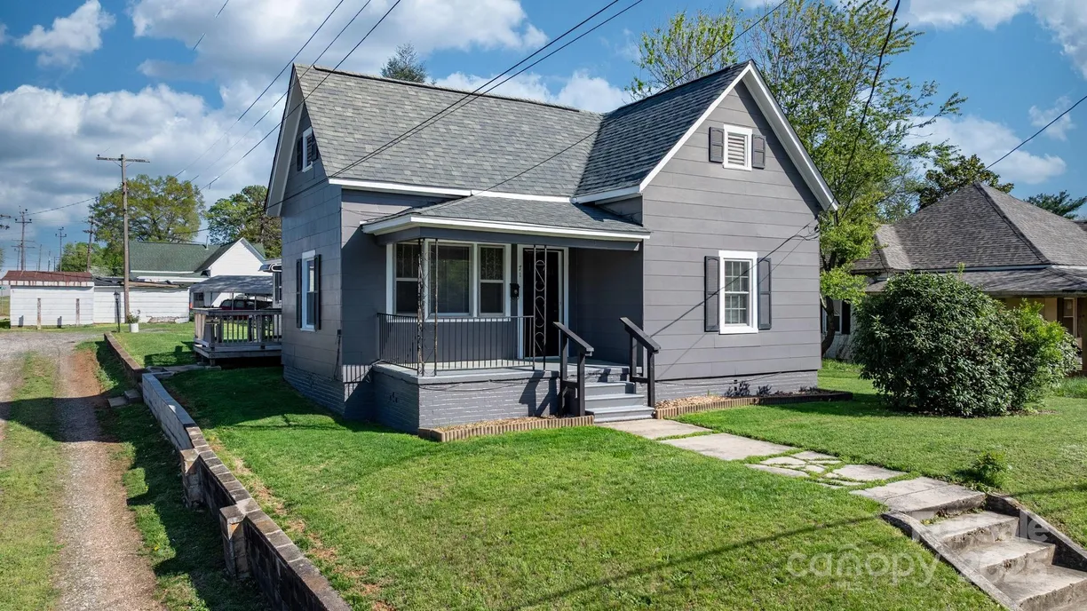 Charlotte Real Estate | View 71 14th Street | Listing
