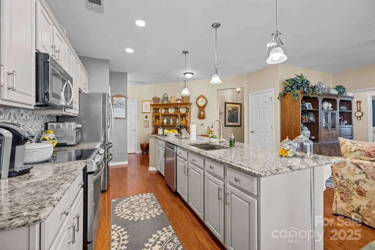 Charlotte Real Estate | View 14869 Santa Lucia Drive | Listing
