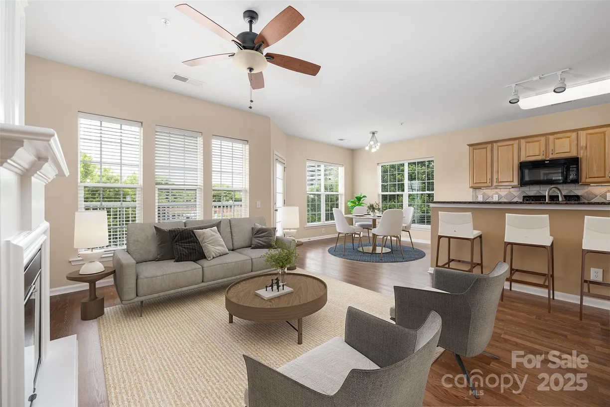 Charlotte Real Estate | View 11544 Costigan Lane, 8306 | 3 Beds, 2 Baths