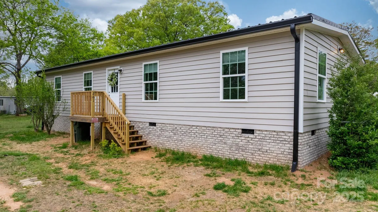 Charlotte Real Estate | View 261 8th Avenue Drive | 4 Beds, 2 Baths