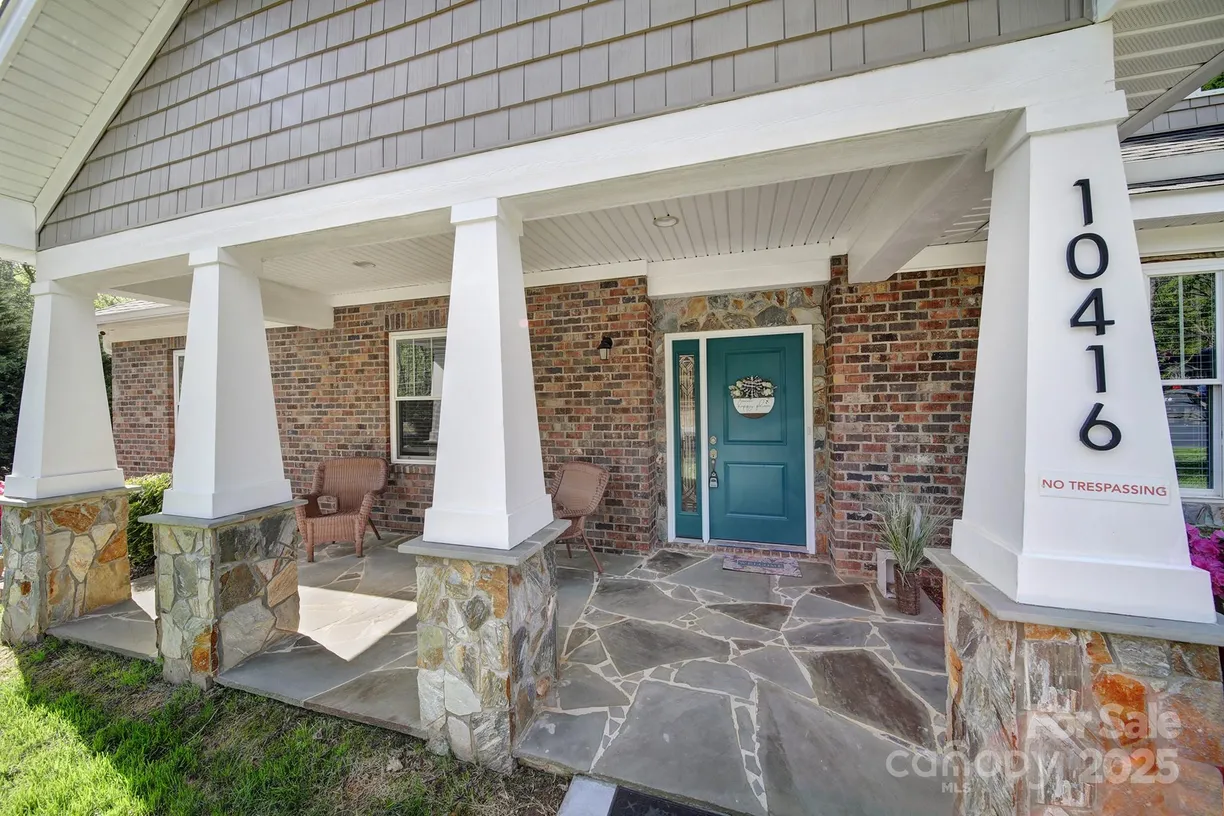 Charlotte Real Estate | View 10416 Glenmac Road | Listing